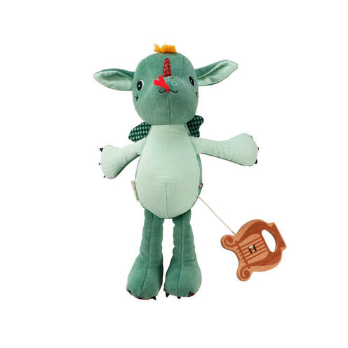 Joe Peluche Musicale Eco Vert - LILLIPUTIENS