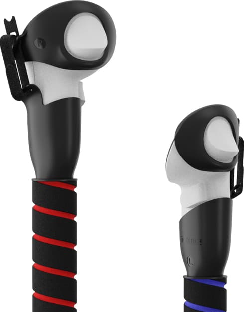 Maxx Tech MQ 2 & 3 VR-controllergreb i 2-pak