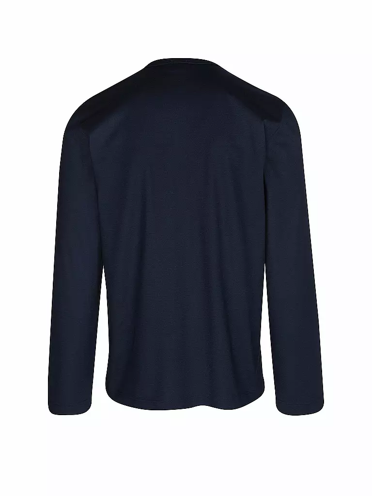 MEY Pyjama blau