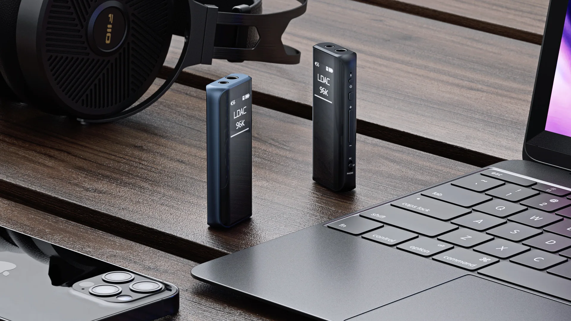 Fiio BTR15 Récepteurs Bluetooth