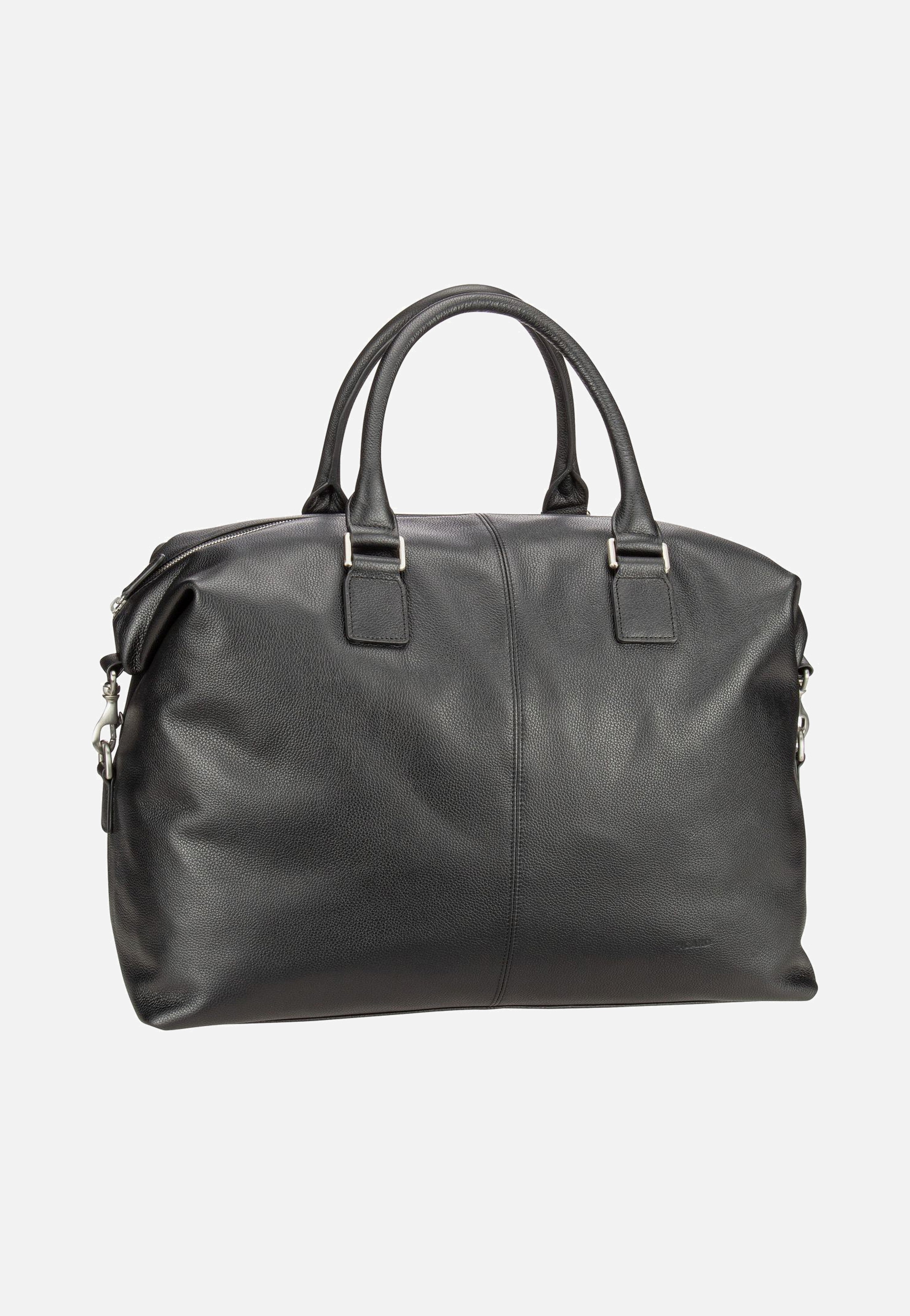 Milano 7973 Schwarz - Weekender