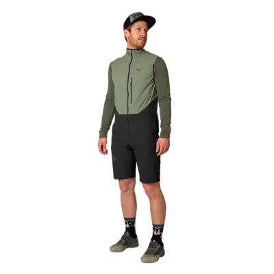 DynafitTraverse Dynastretch Vest - grün
