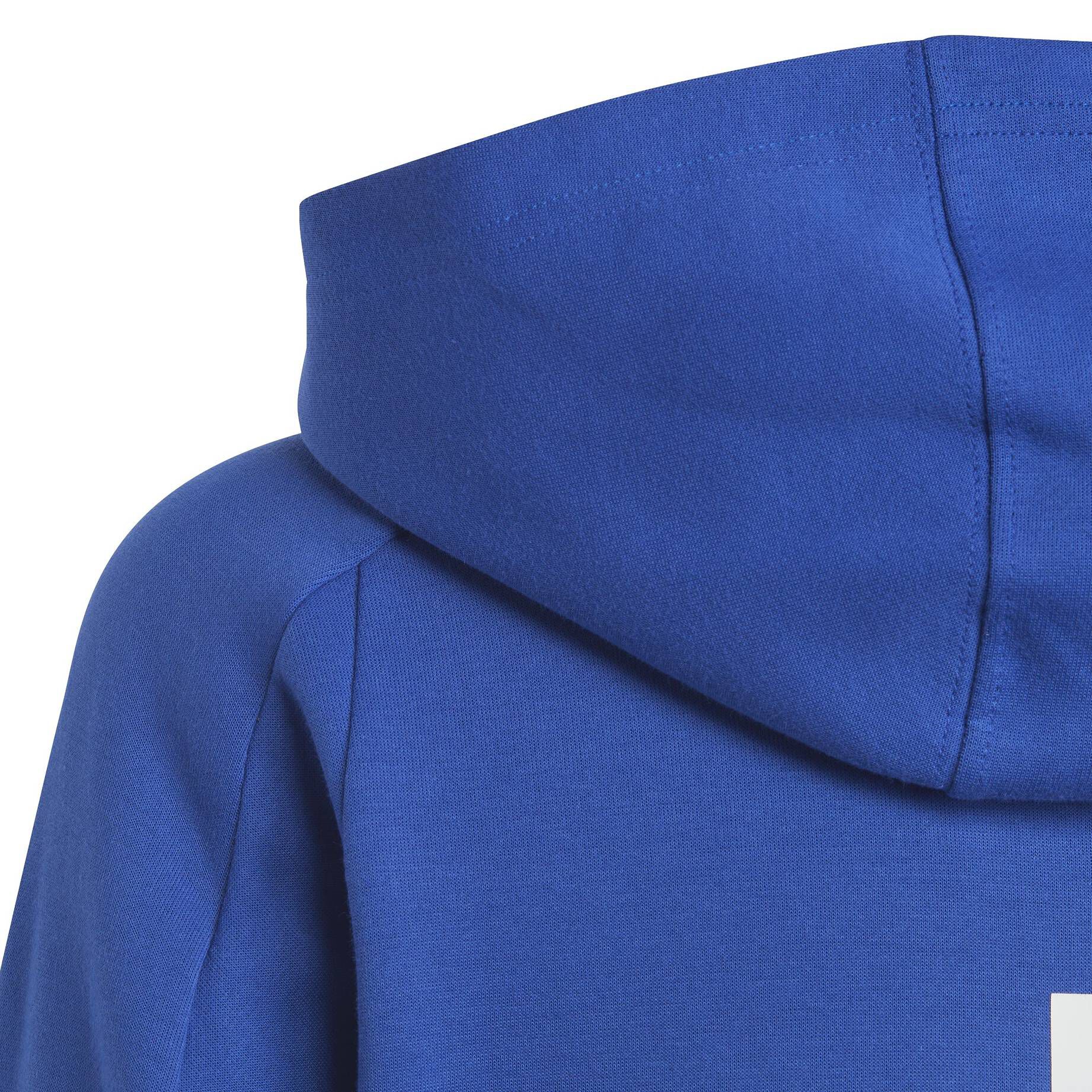 adidas Performance| Jungen Sweatjacke DESIGNED FOR GAMEDAY