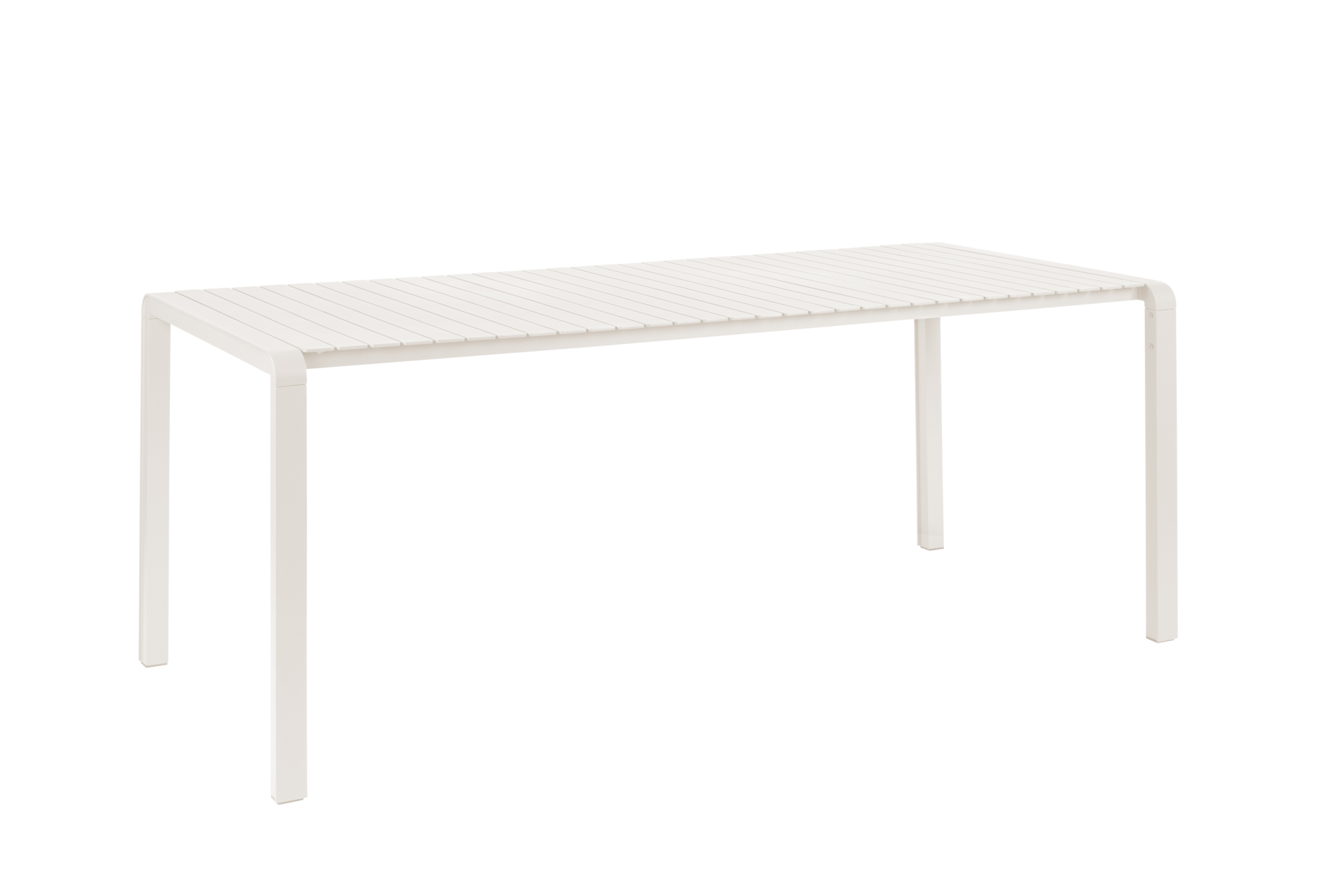 Tuintafel Vondel beige 214 cm