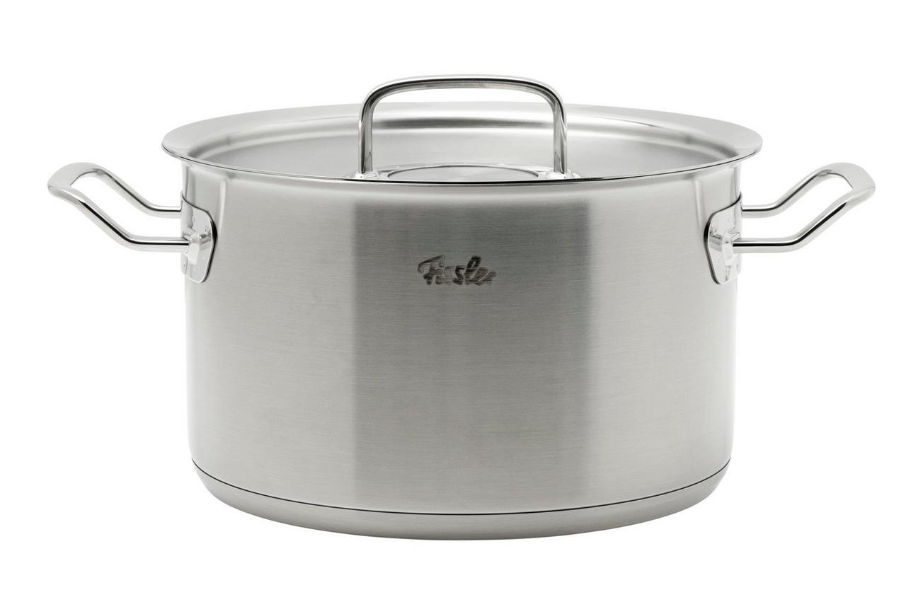 Fissler Original Profi Collection 084-378-04-000, 4-delige pannenset