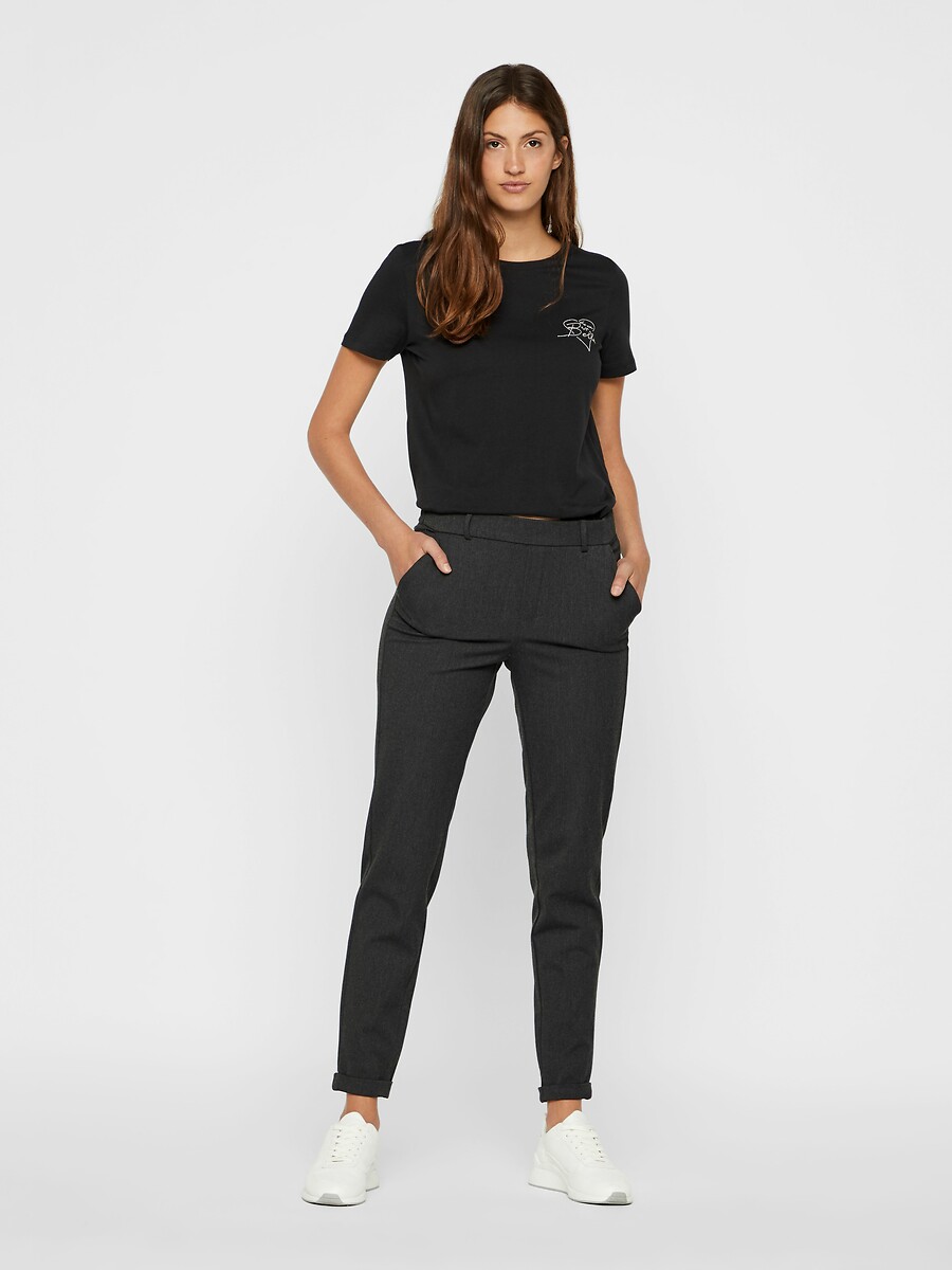 VERO MODA<br>Calças retas