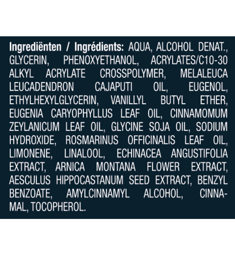 Lucovitaal Paardenbalsem (250 ml)