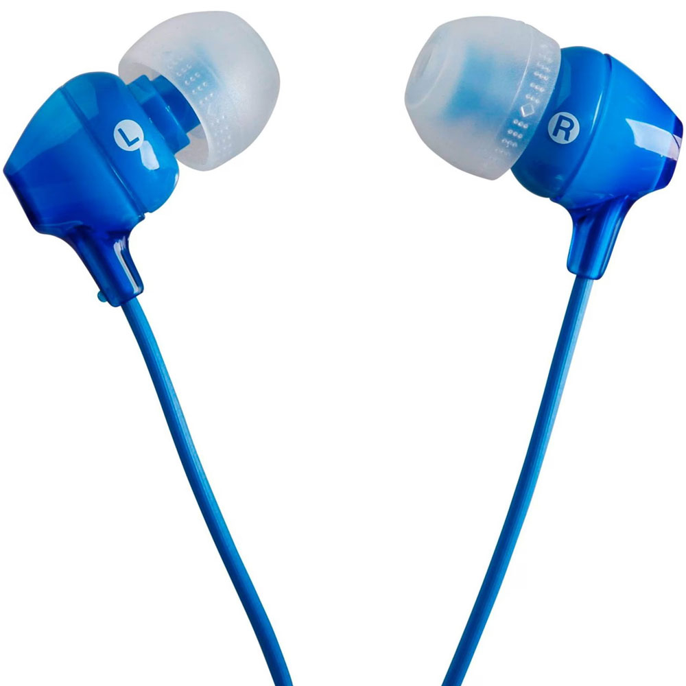 MDR-EX15LPLI In-Ear Kopfhörer mit 3.5mm Klinken Anschluss (MDREX15LPLI.AE) - Blau