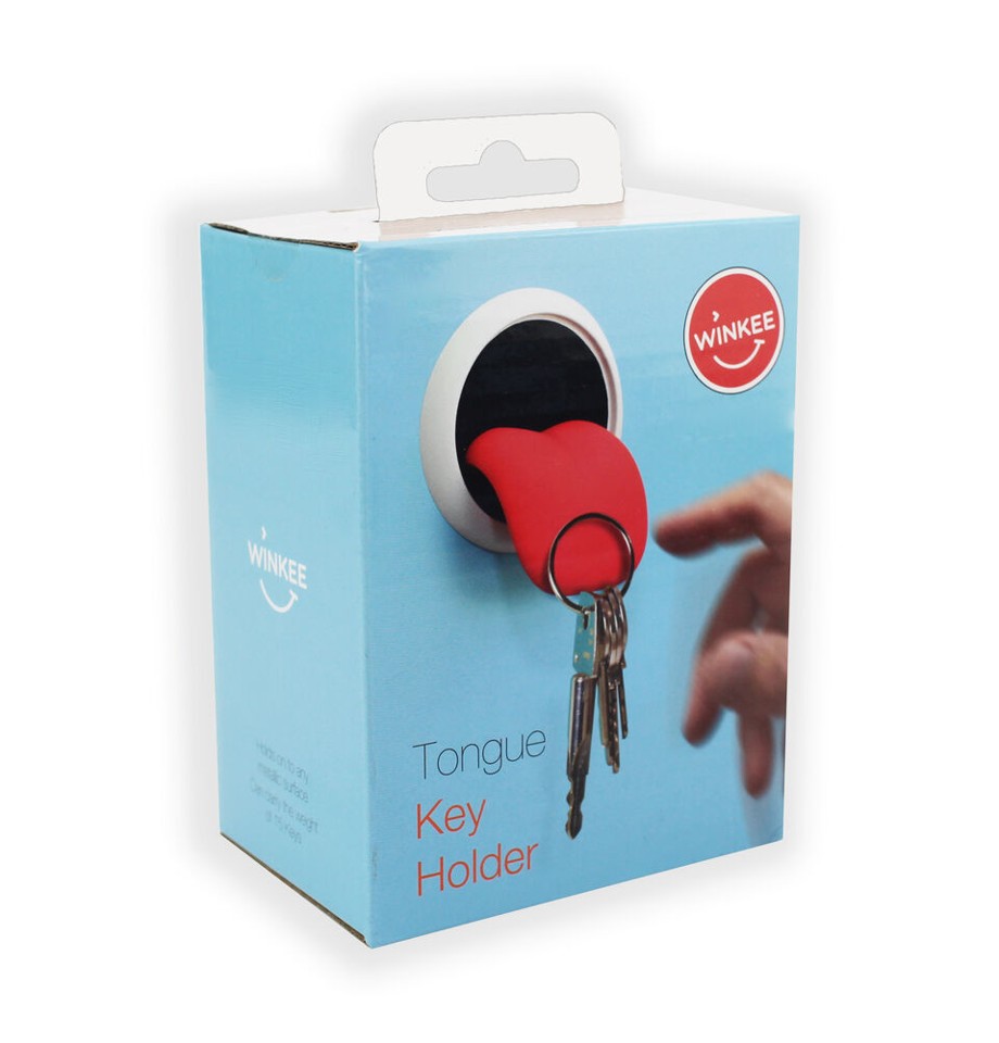 Winkee - Nøgleholder - Tongue Key Holder