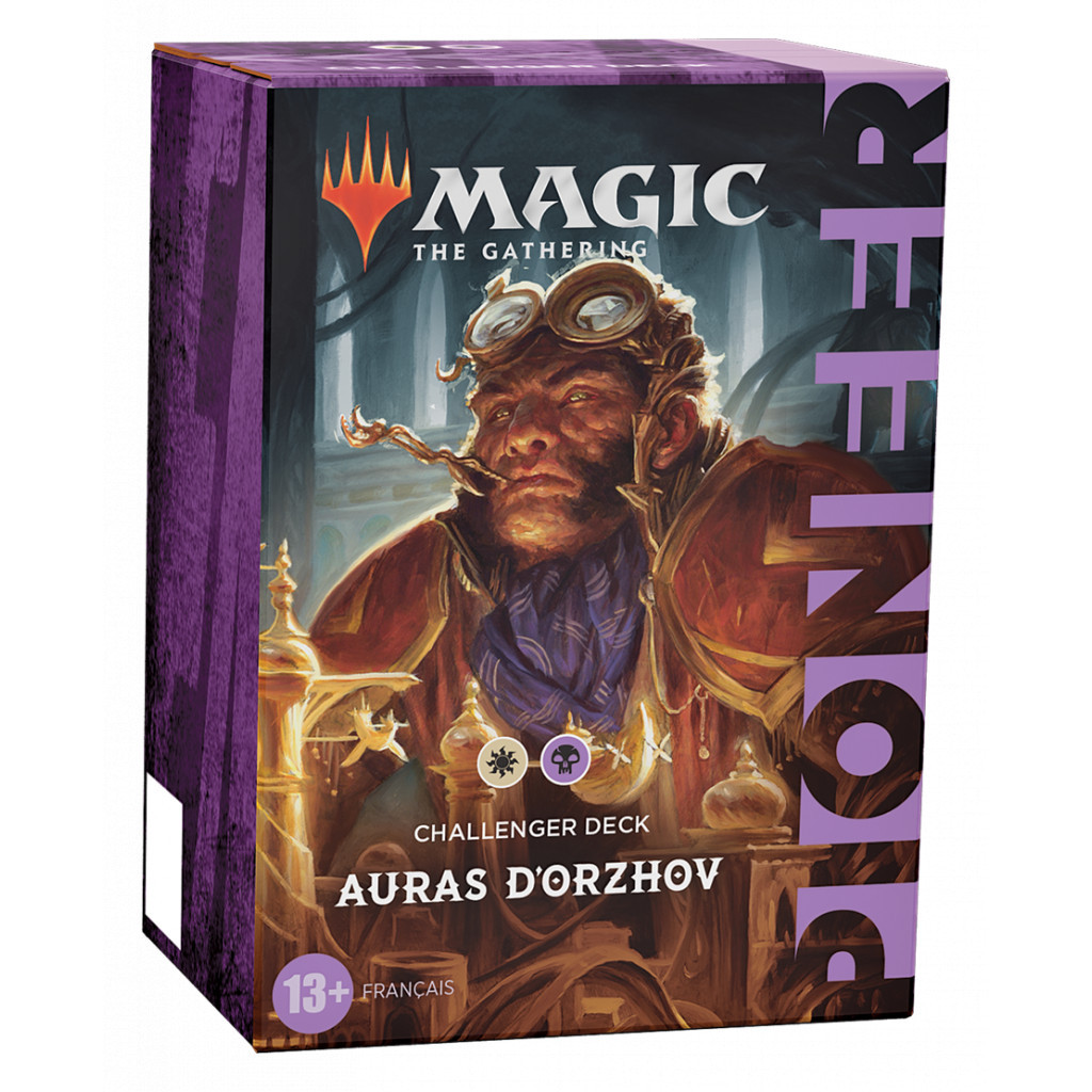 Magic : Challenger Deck Pioneer - Auras d'Orzhov
