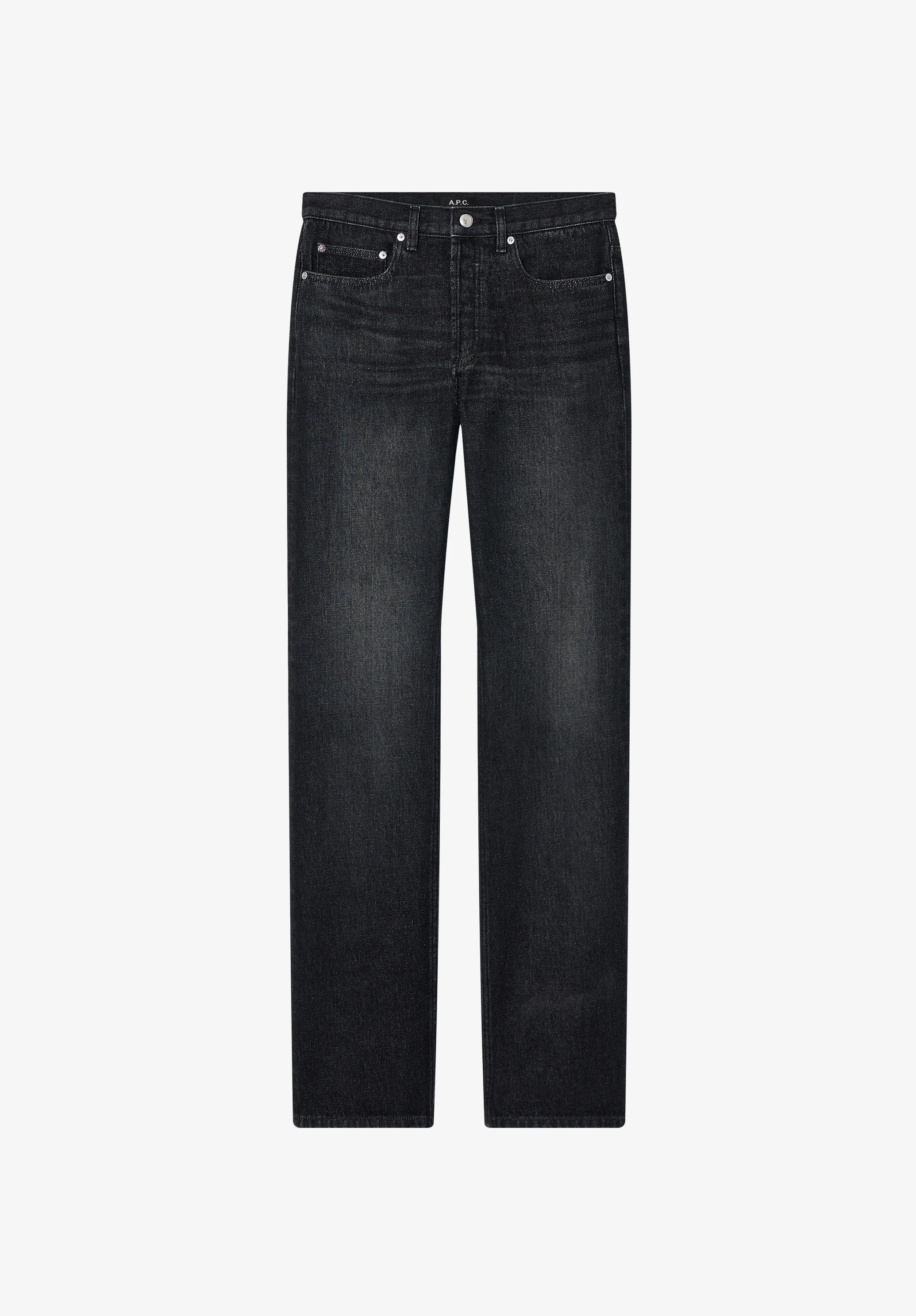 jean rescue - Faux noir