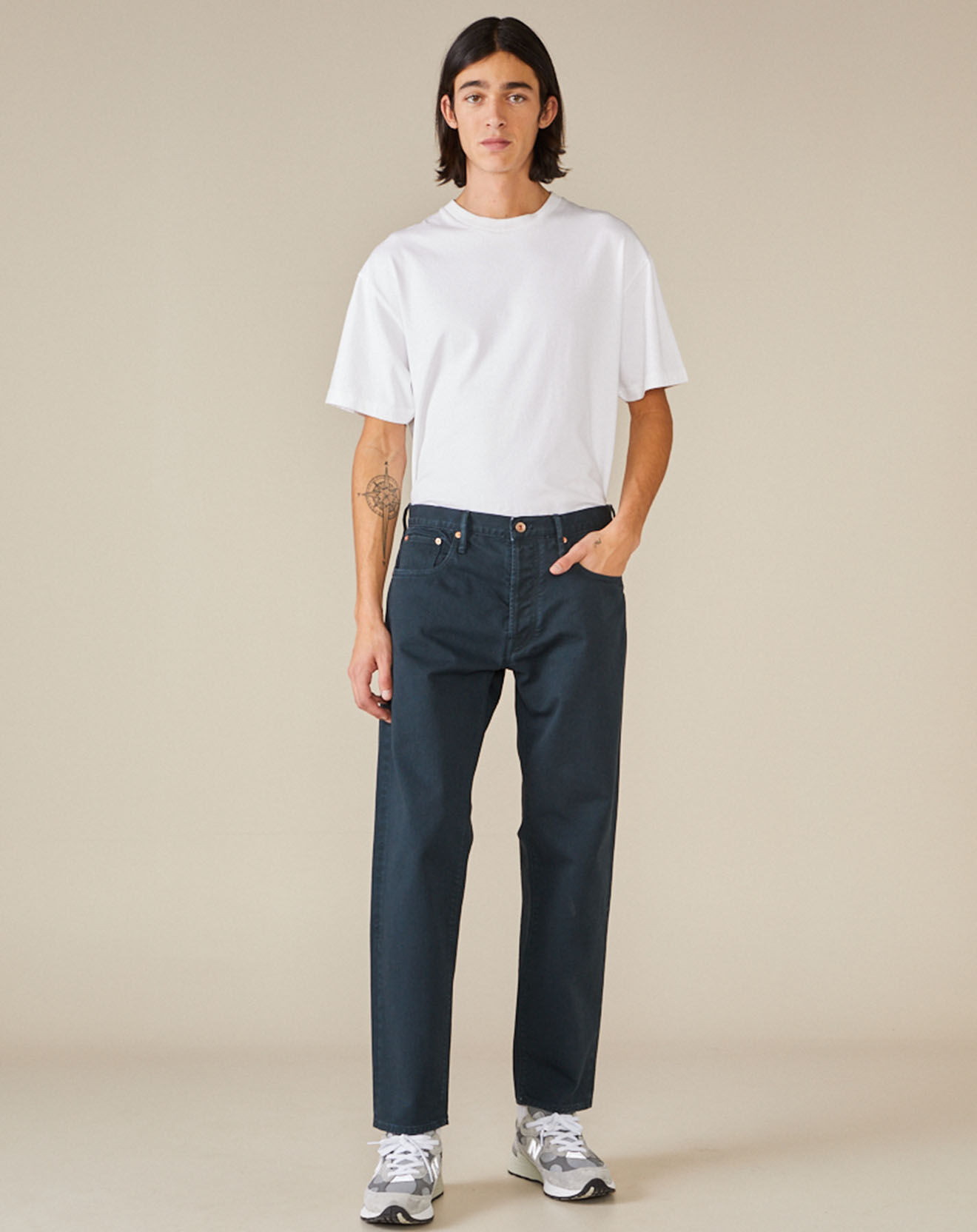 Bellerose Jean loose Percy marine