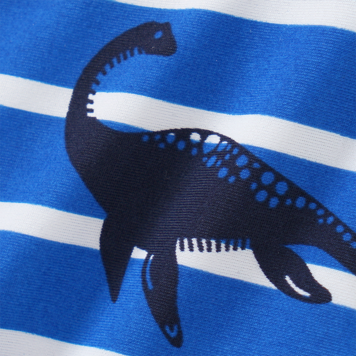 Topolino Jungen Badehose mit Dinos allover blau