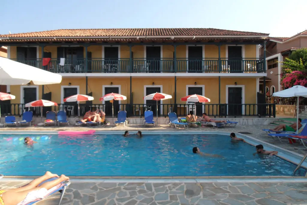 Krinas Hotel Logies - Aparthotel