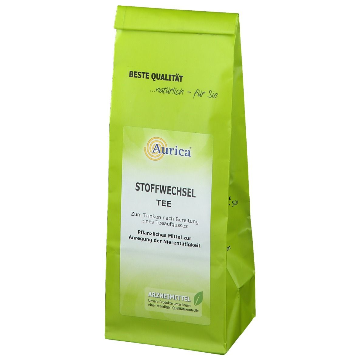 Aurica® Stoffwechsel Tee