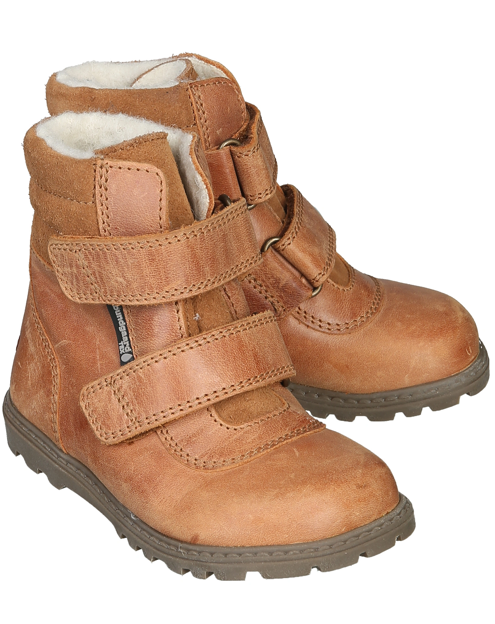 Klett-Boots TOKKER gefüttert in hellbraun