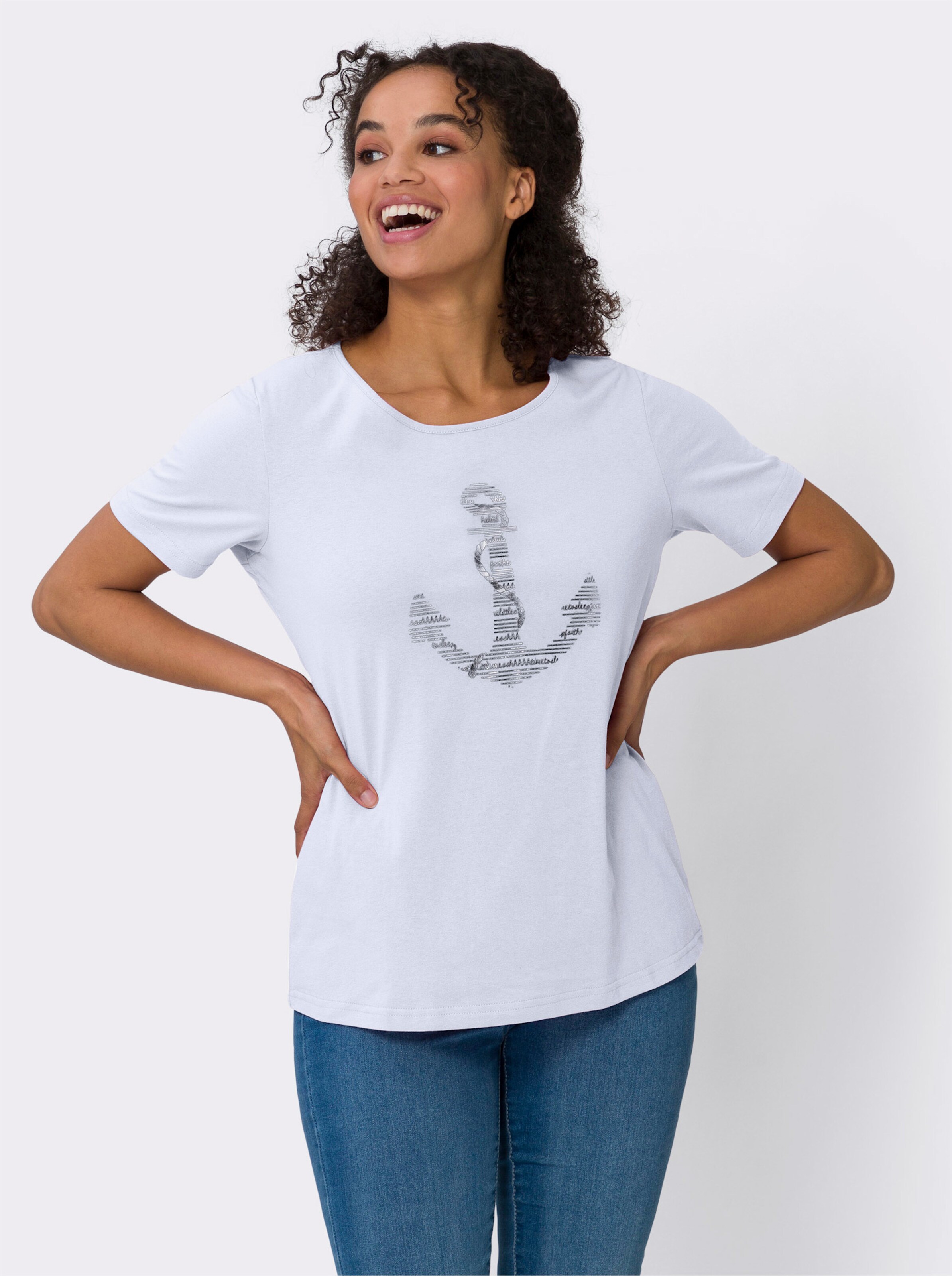 Kurzarmshirt