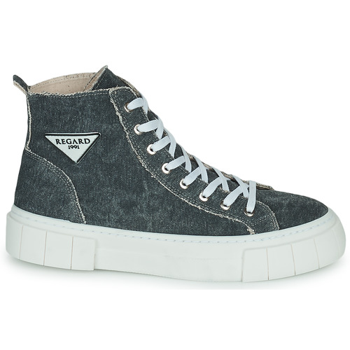 Regard - NANCY V2 TOILE GRIGIO - Gris
