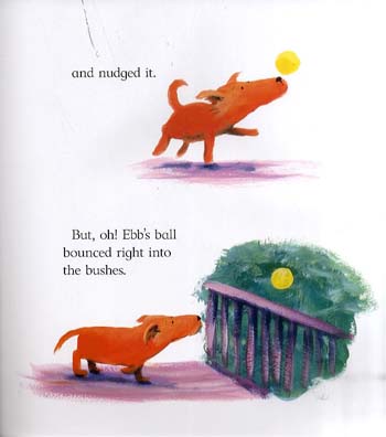 Ebb And Flo And The Sea Monster - Ebb and Flo 3 (Paperback)