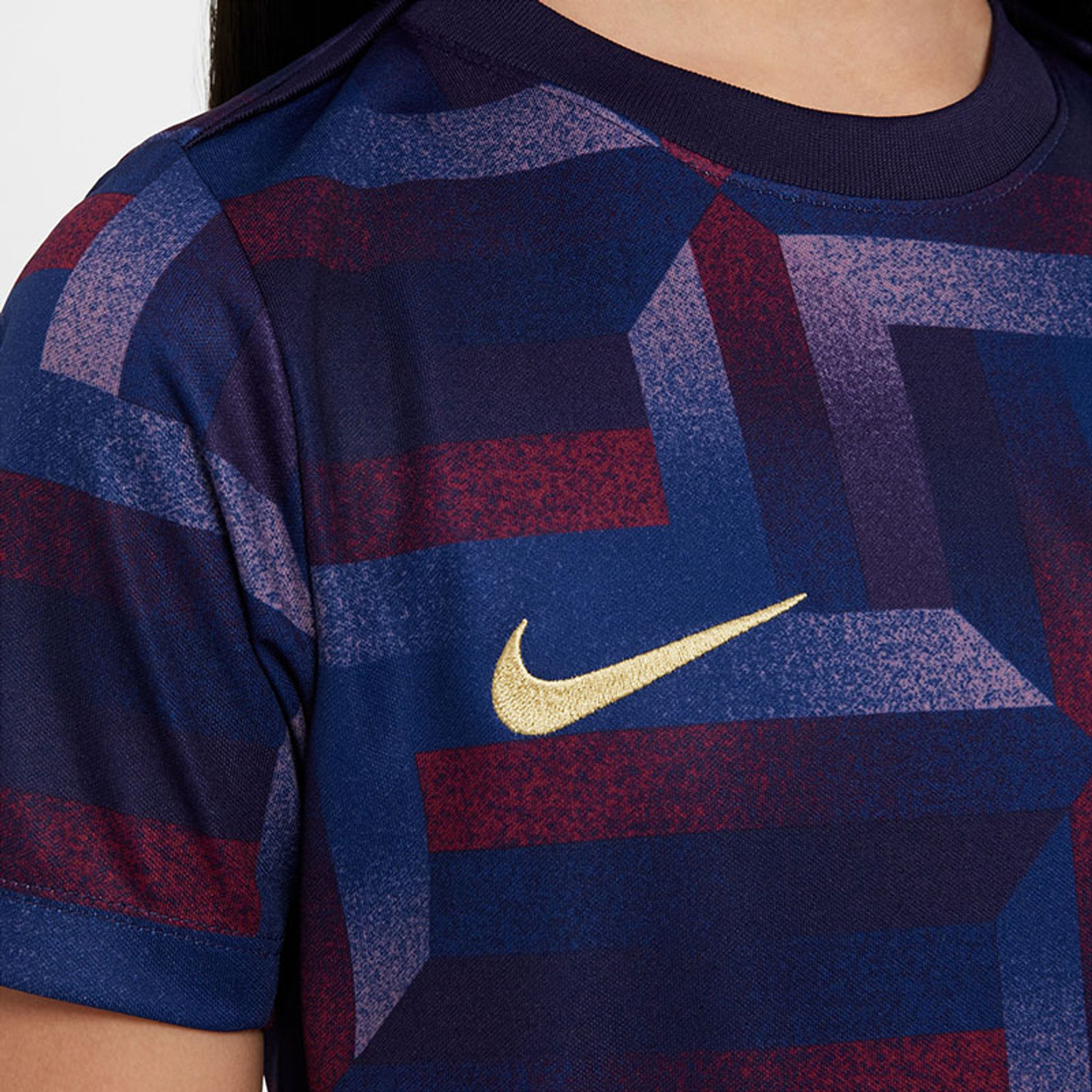 Nike Engeland Pre-Match Trainingsset Kids