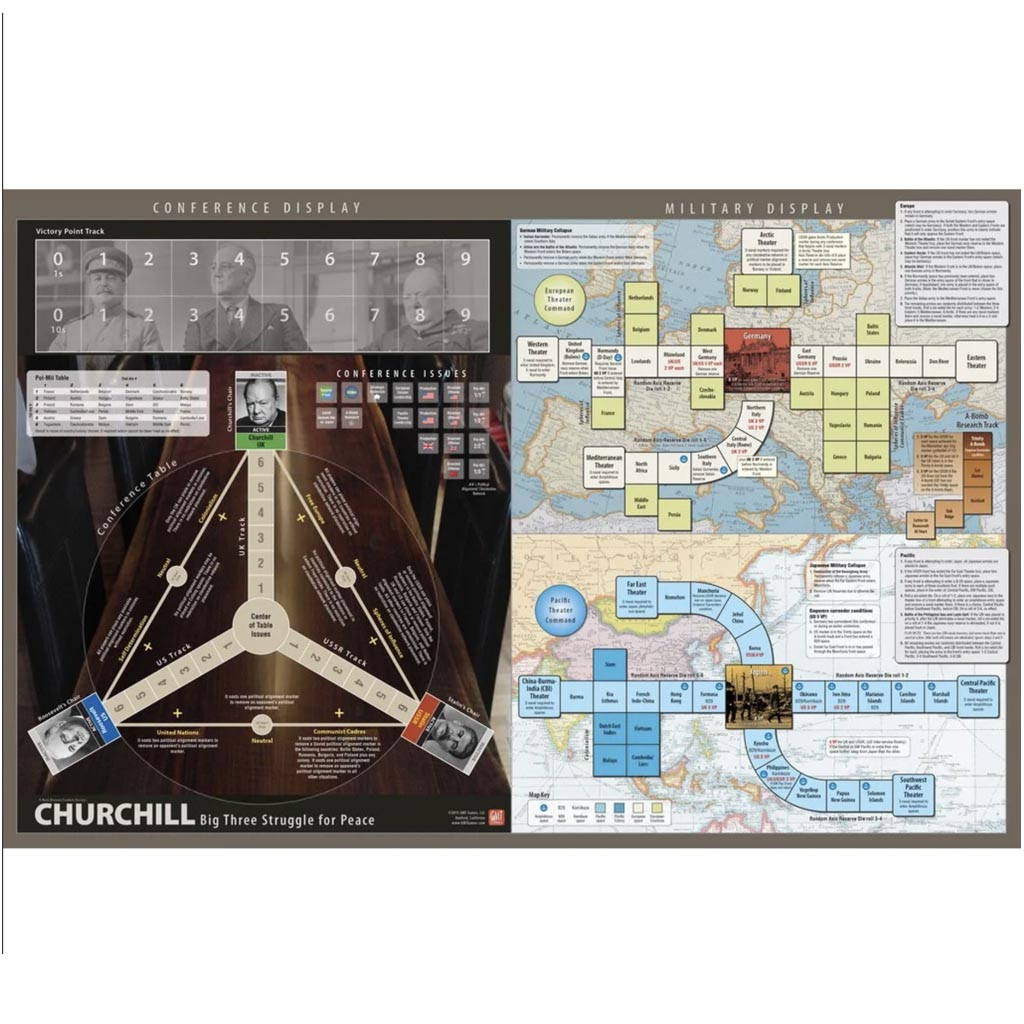 Churchill (Edition 2022)