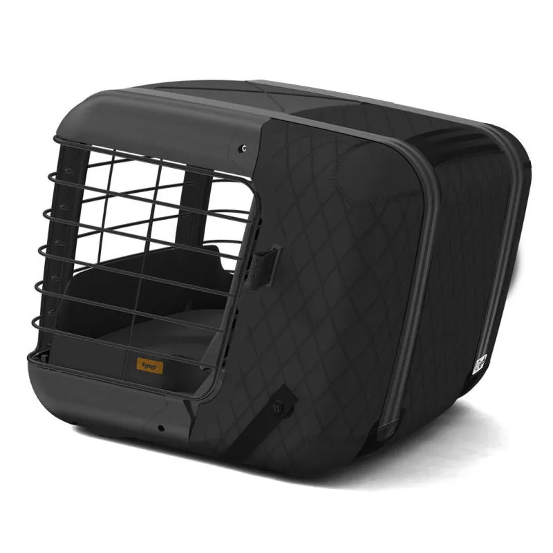4pets Caree Black 46,5×47,2×57 cm