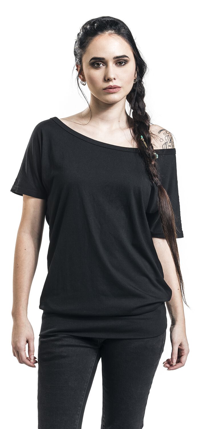 Can You Read My Mind | Gothicana by EMP T-Shirt Manches courtes