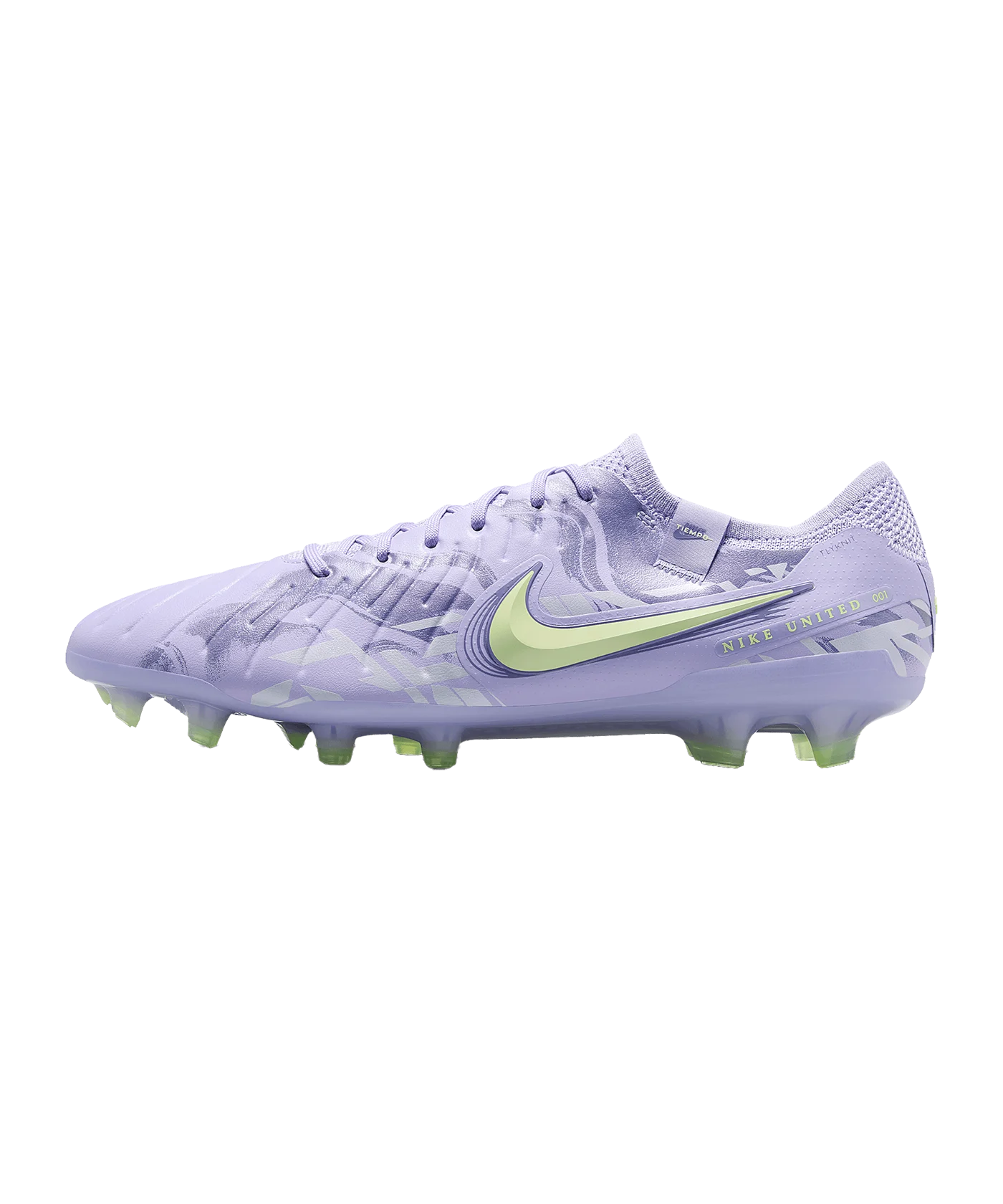 Nike Tiempo Legend X Elite FG United Lila F500
