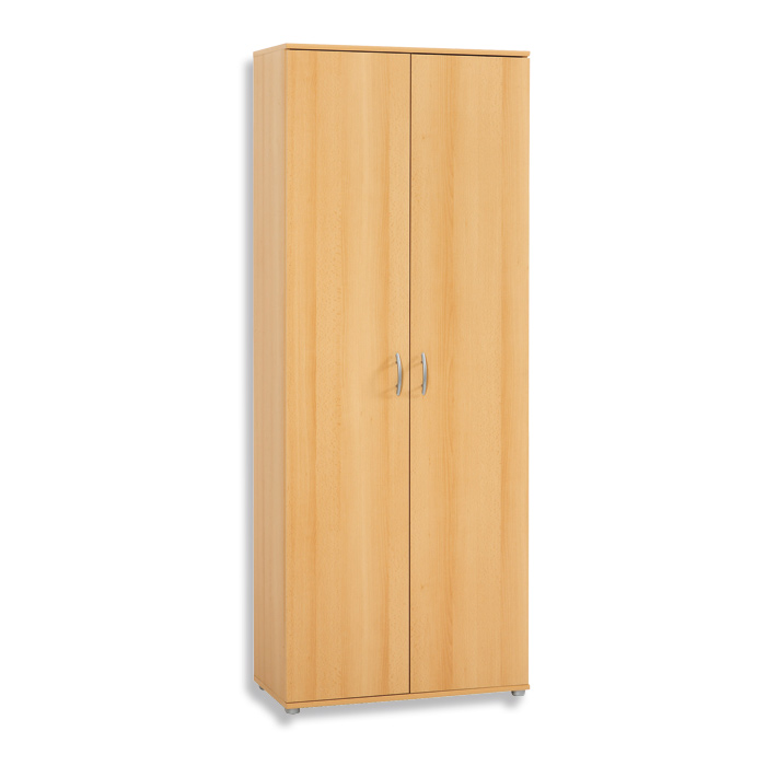 Schuhschrank - Buche - 2-türig - 70 cm breit