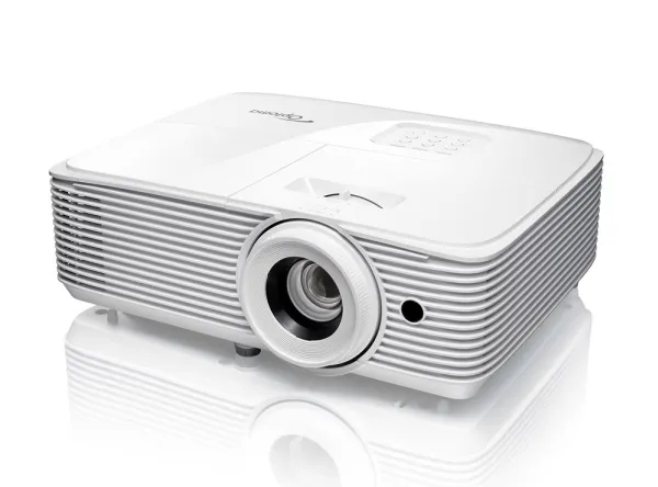 Optoma HD29X - DLP-projektor - bærbar - 3D - 4000 lumen - Full HD (1920 x 1080) - 16:9 - 1080p - hvid
