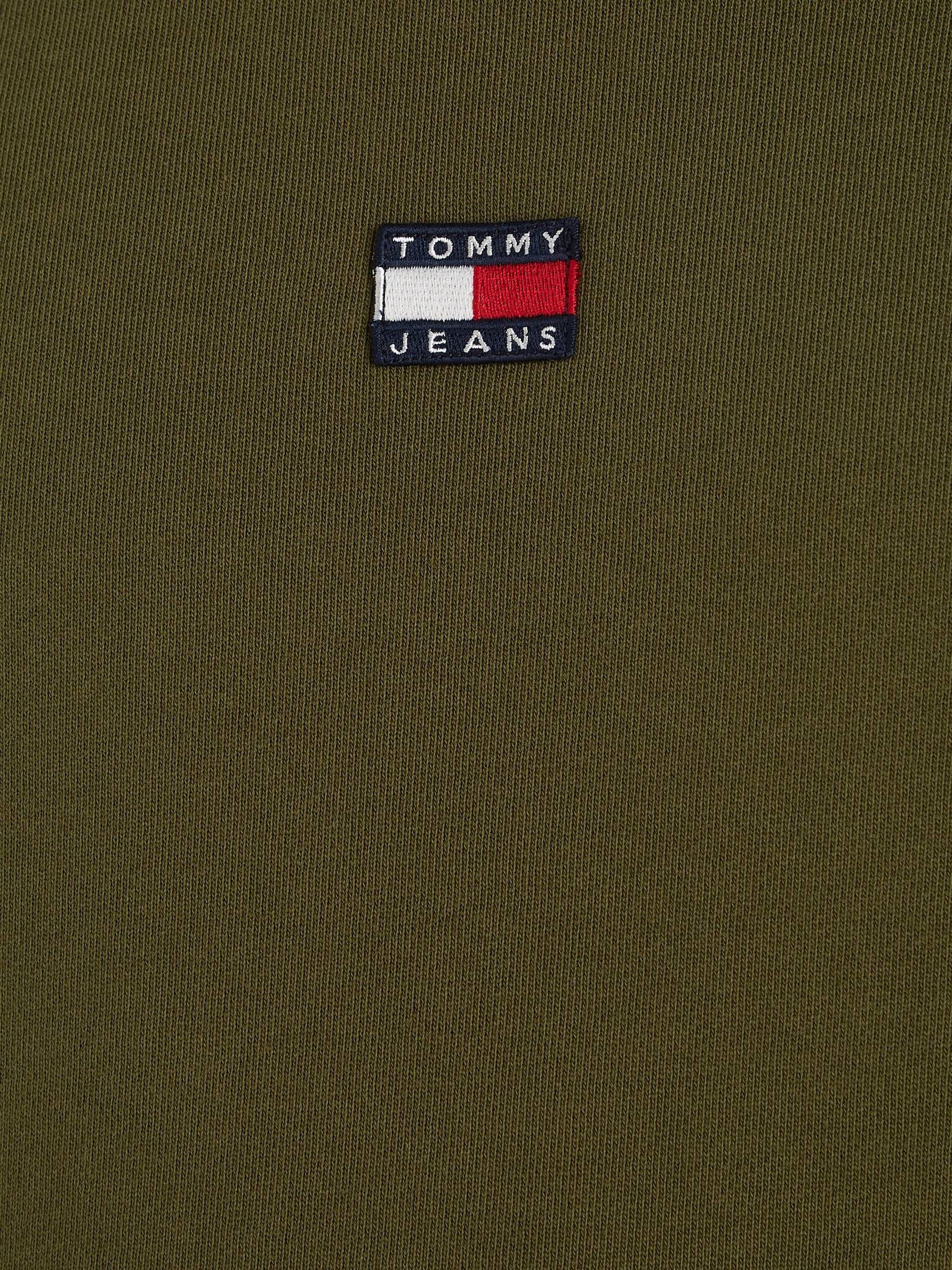 Tommy Jeans| Herren Sweatshirt TJM RLX XS BADGE CREW