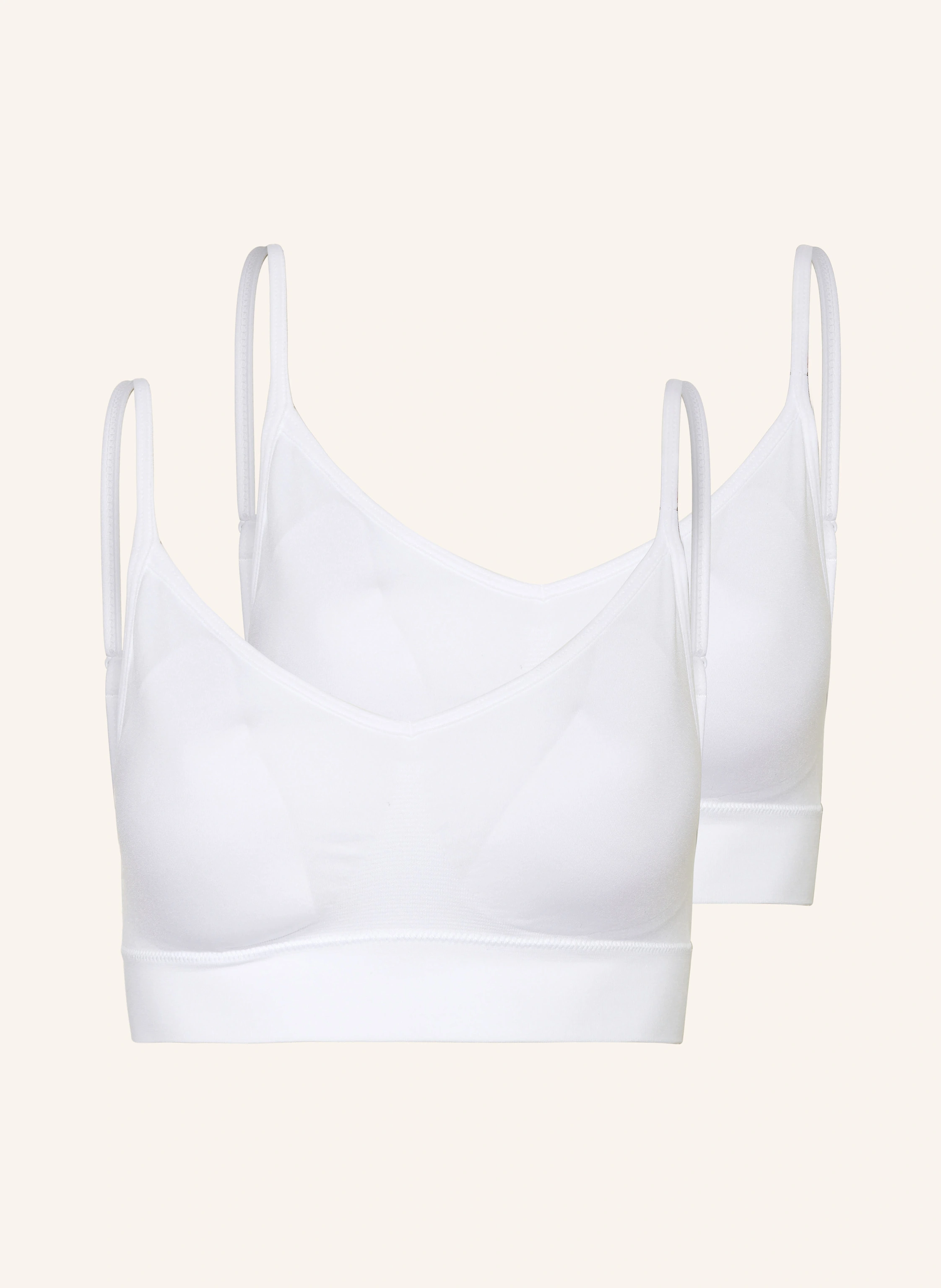 JOCKEY 2er-Pack Bustiers