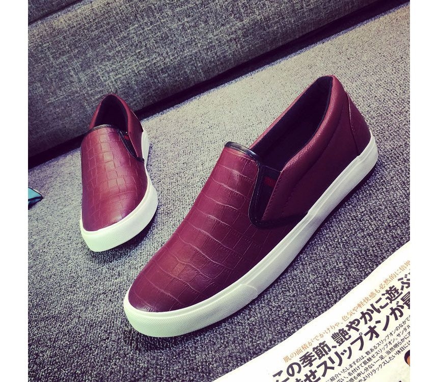 Solejoy - Instapsneakers met panelen