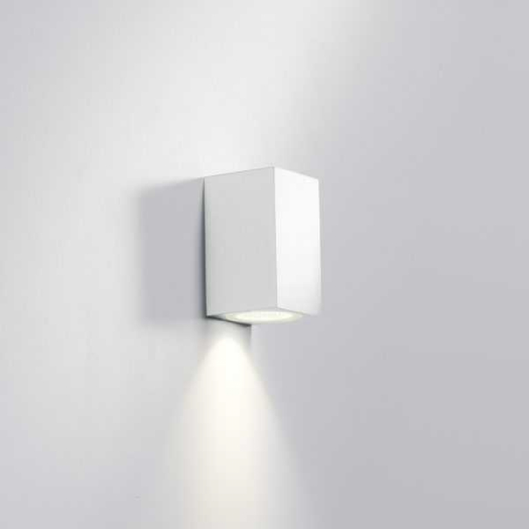 Wever Ducré Train wandlamp LED donkergrijs