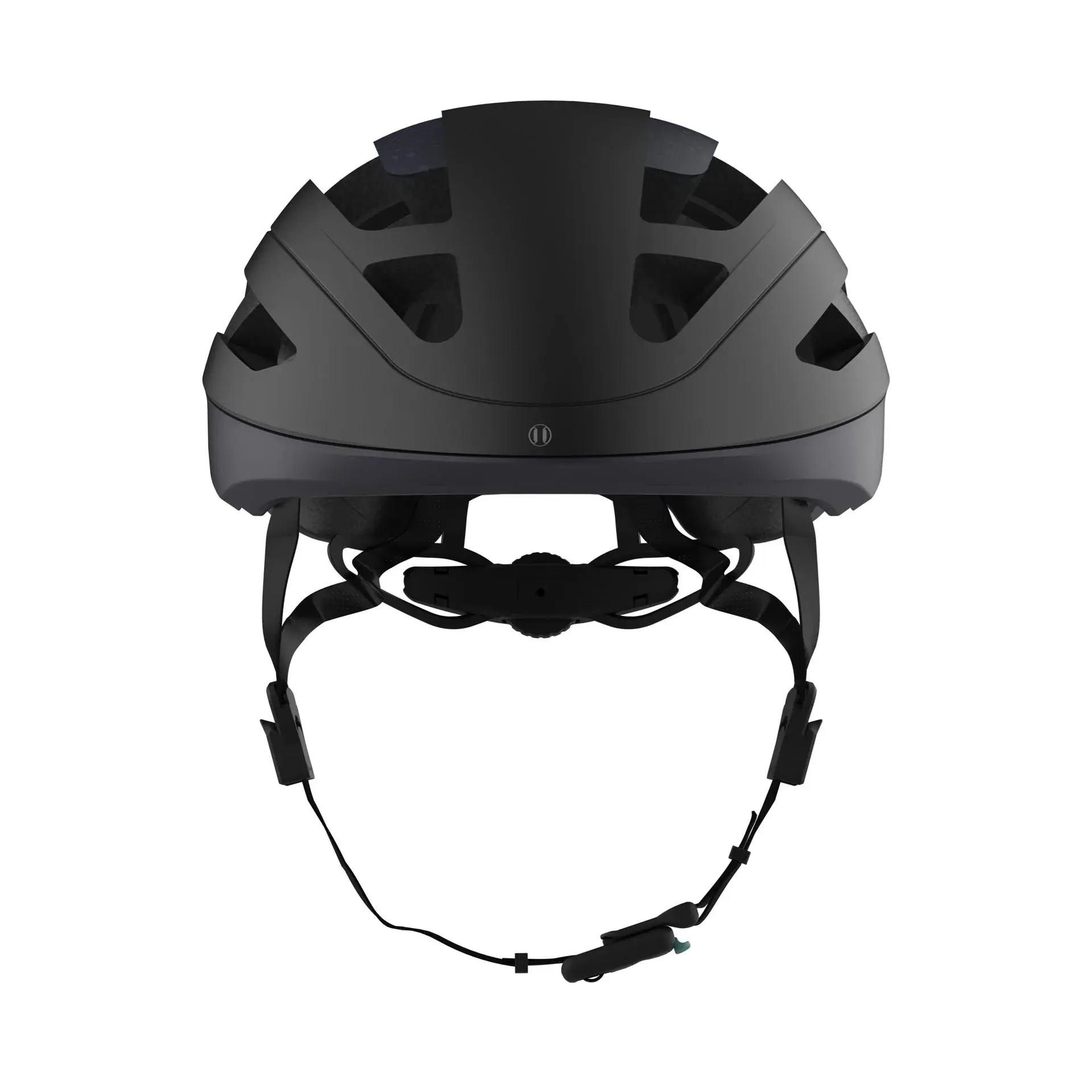 CRNK Angler Race Fietshelm Zwart