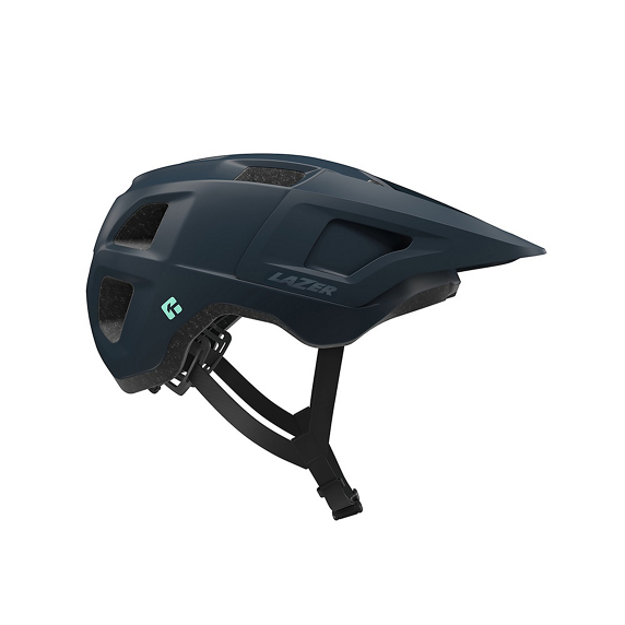 Lazer Lupo Kineticore Cykelhjelm Mat Blå