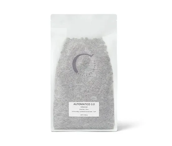 Cycle Roasters - Automatico 3.0 Caffè Crema - 1 kg Ganze Bohne