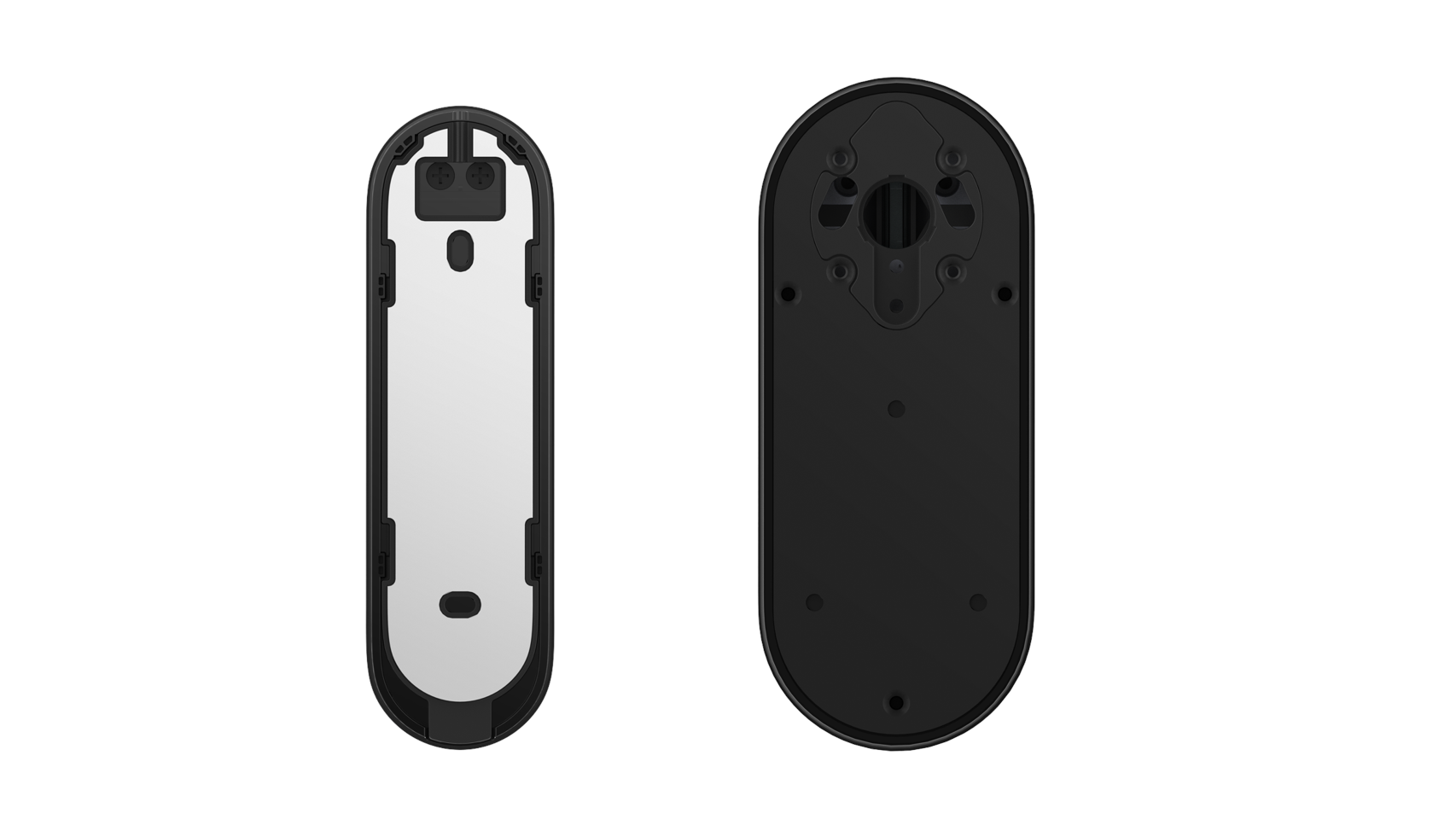 Aqara - Smart Lock U200 Kit - Sort