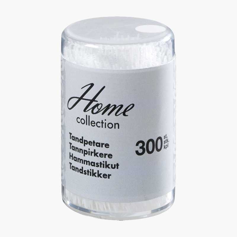 Tannpirkere, 300-pakning
