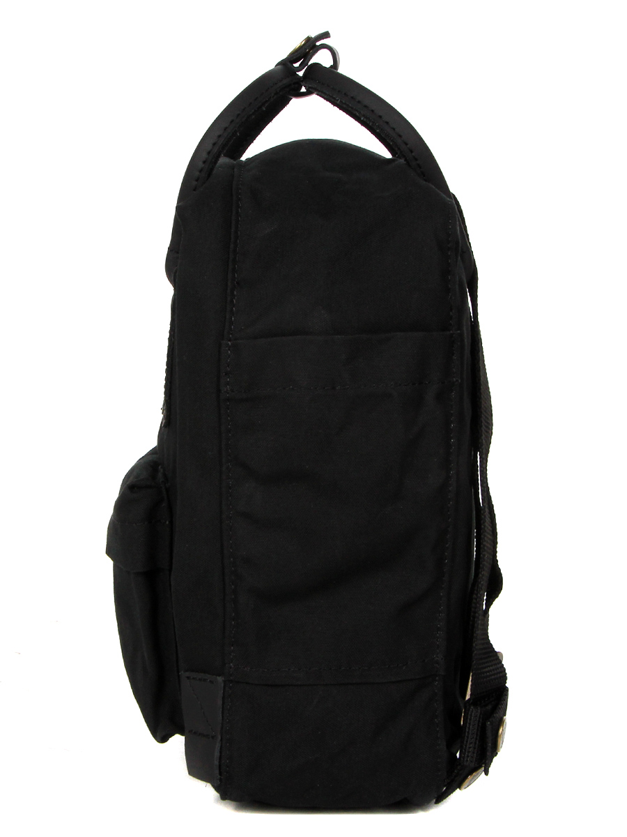 Sac À dos FjÀllrÀven Kanken nÀ2 Mini Black