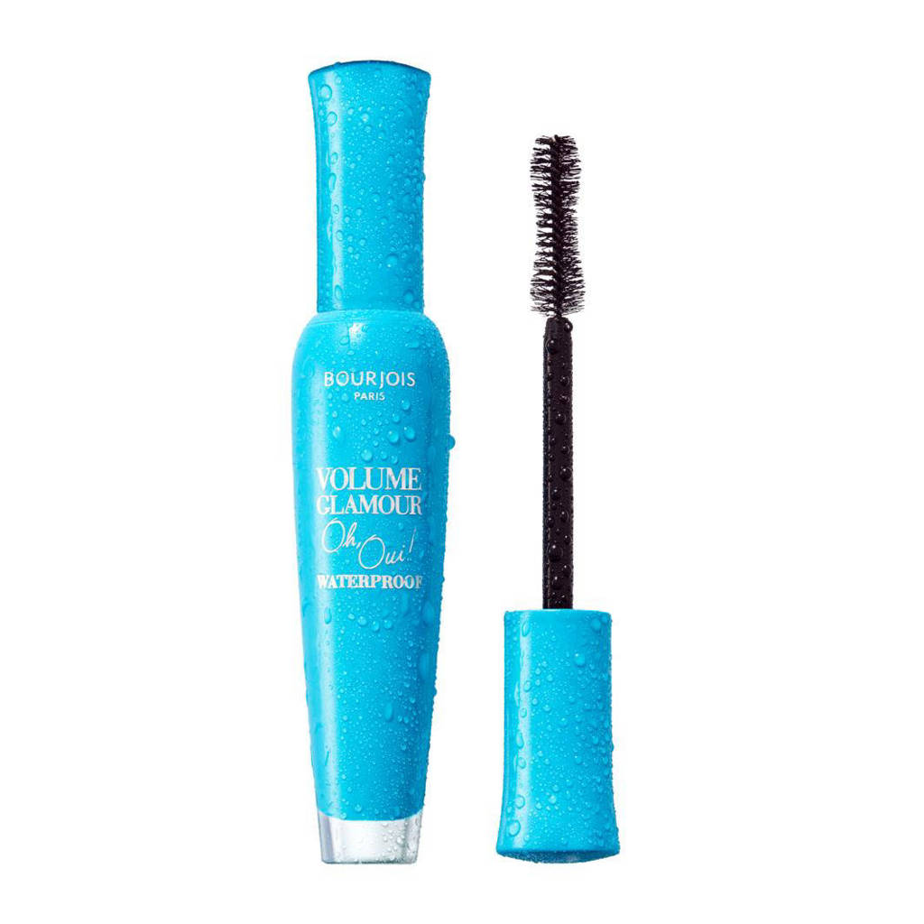 Mascara Volume Glamour Oh Oui !- Zwart