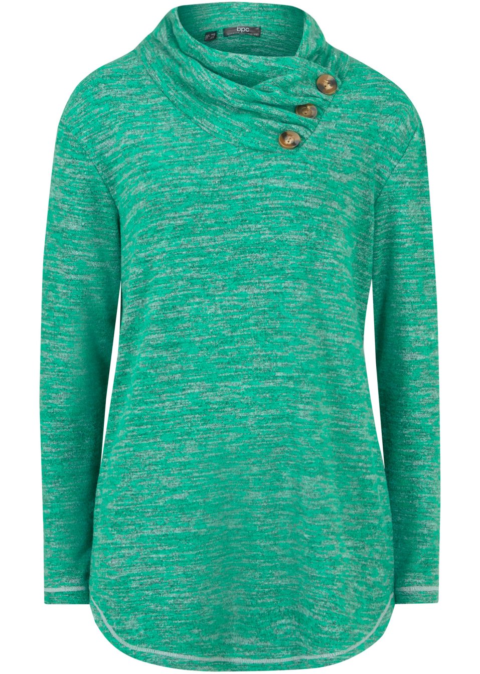 Pull à boutons
