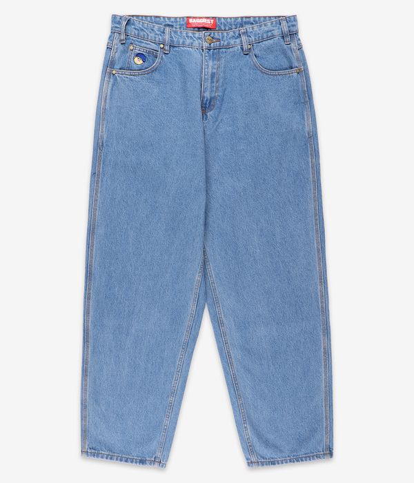 Butter Goods Philly Santosuosso Denim Jeans (washed indigo)