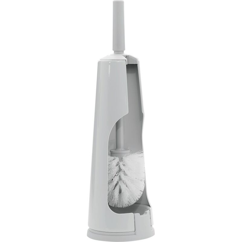 Combiné brosse WC plastique Brabantia ReNew