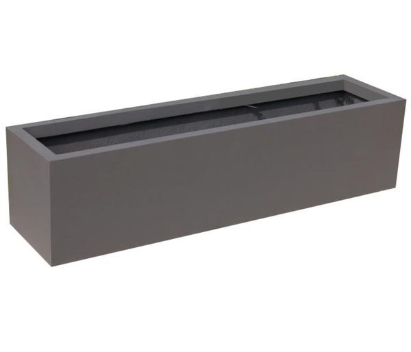 Eastwest Fiberglas-Blumenkasten Supremo,