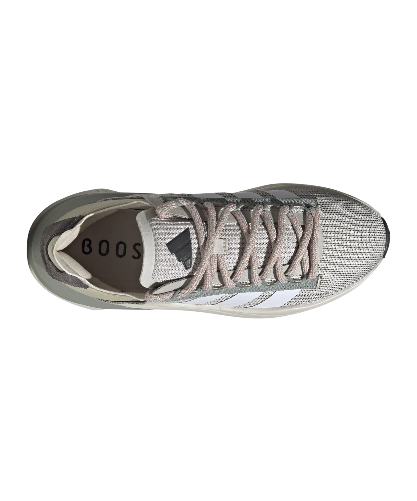 adidas Avryn X Damen Grau Weiss