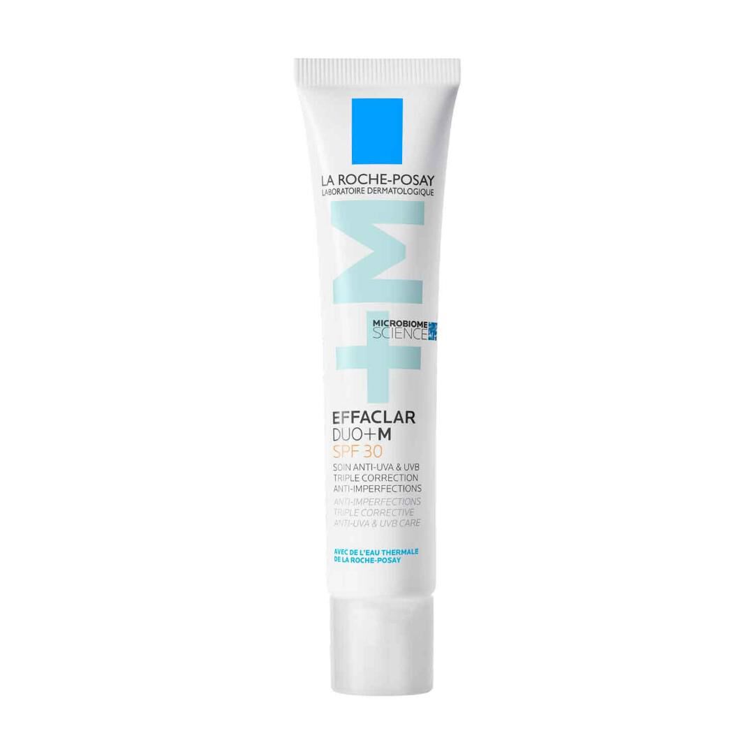 LA ROCHE POSAY  Effaclar Duo (+) FPS30 - 40ml