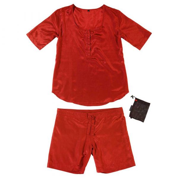 Cocoon Adventure Nightwear Pyjama Vermelho XL Mulher
