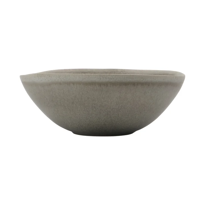House Doctor - More Schale, Ø 20 cm, grau