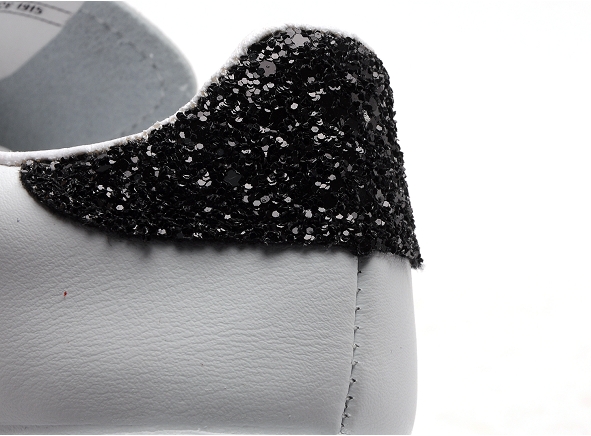Victoria basses femme tenis piel glit 1125104 blanc